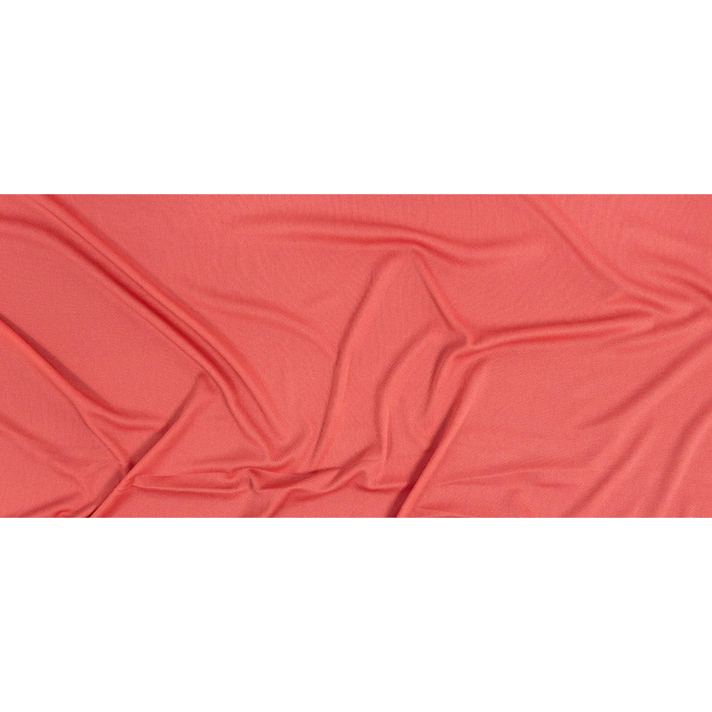 Polyester Pongee Knit Lining - Strawberry Pink - Luca Collection - Full