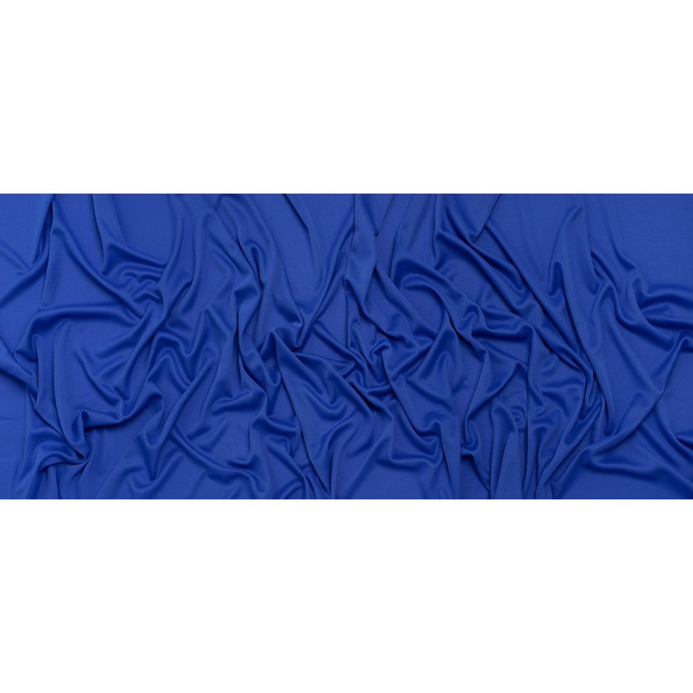Polyester Pongee Knit Lining - Royal Blue - Luca Collection - Full