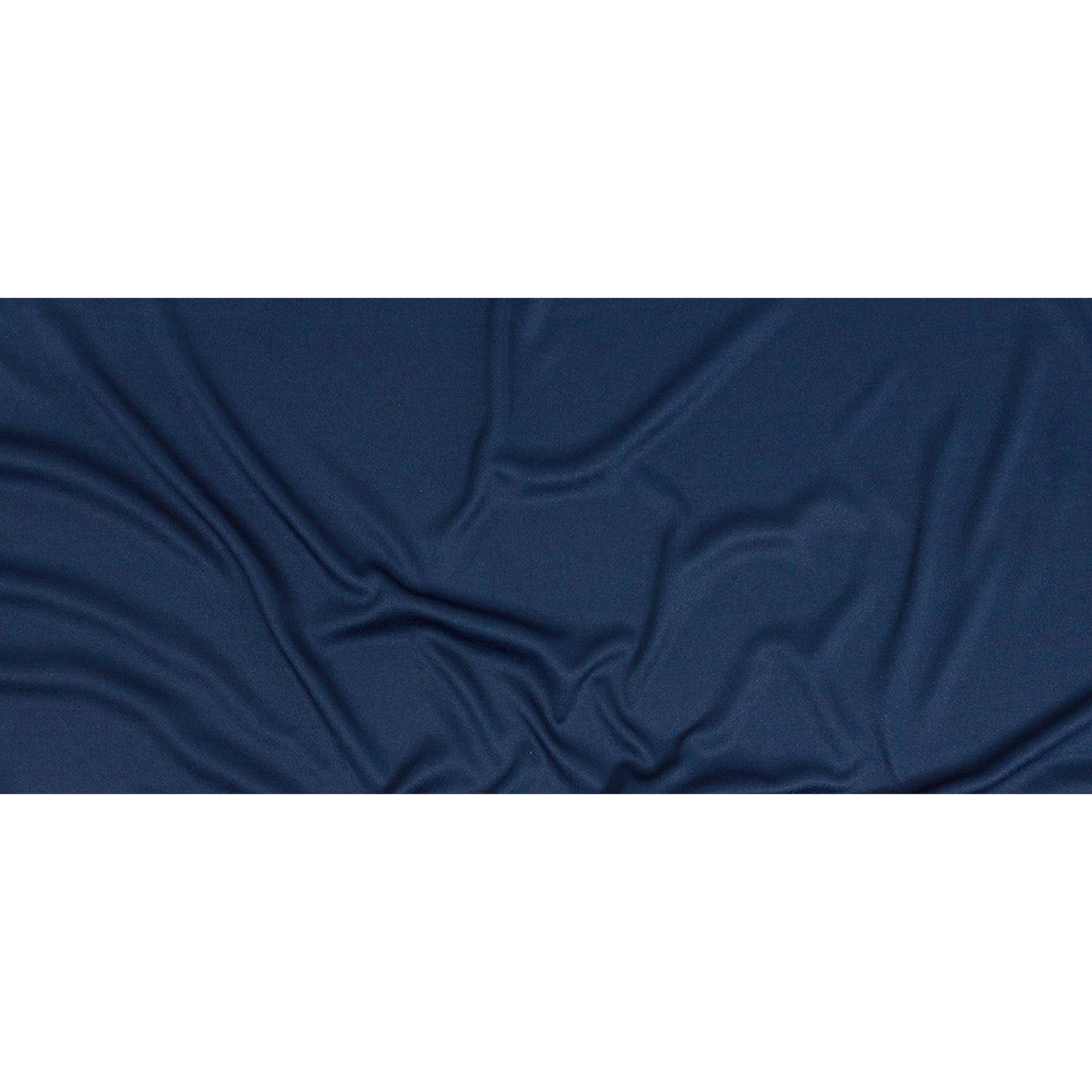 Polyester Pongee Knit Lining - Navy Blue - Luca Collection - Full