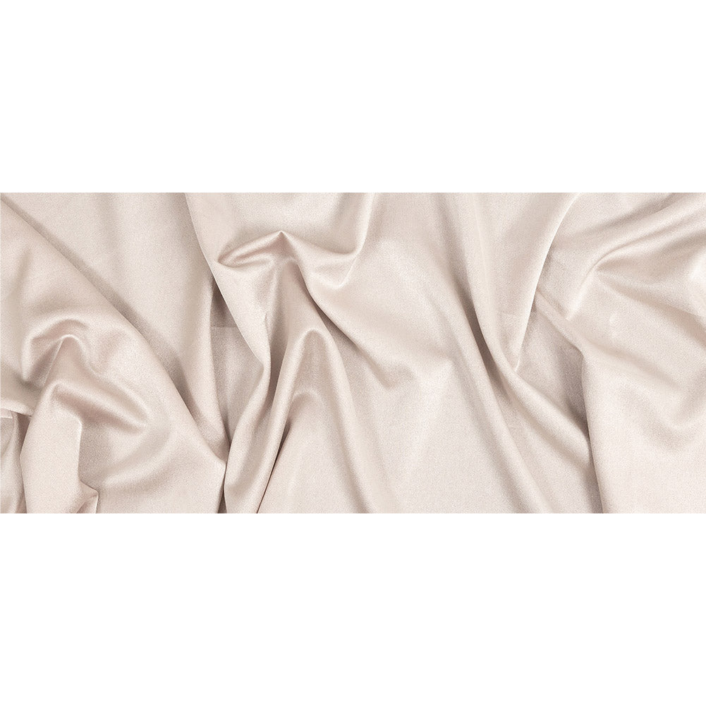 Lux Polyester Crepe Back Satin - Dusty Rose - Isla Collection - Full