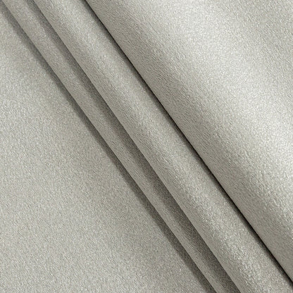 Lux Polyester Crepe Back Satin - Gray - Isla Collection