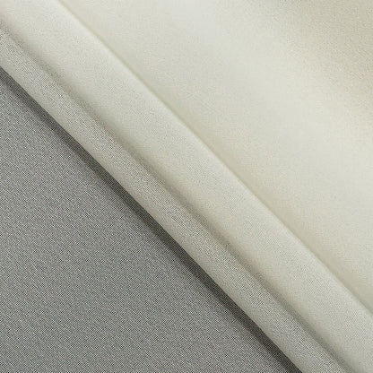 Lux Multi-Twist Polyester Chiffon - Cannoli Cream - Esma Collection