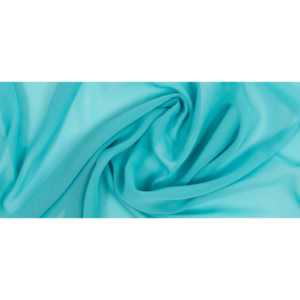 Lux Multi-Twist Polyester Chiffon - Antigua Sand - Esma Collection - Full