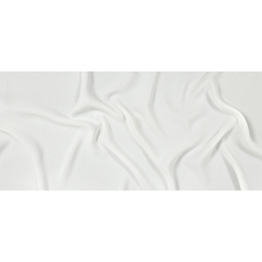 Polyester 4-Ply Crepe - Off-White - Suzie Collection - Full