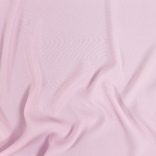 Polyester 4-Ply Crepe - Dark Pink - Suzie Collection