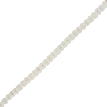 6mm Opalescent Flat Sequins Trim
