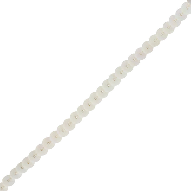 6mm Opalescent Flat Sequins Trim