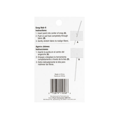 Dritz Snag-nab-it Folded