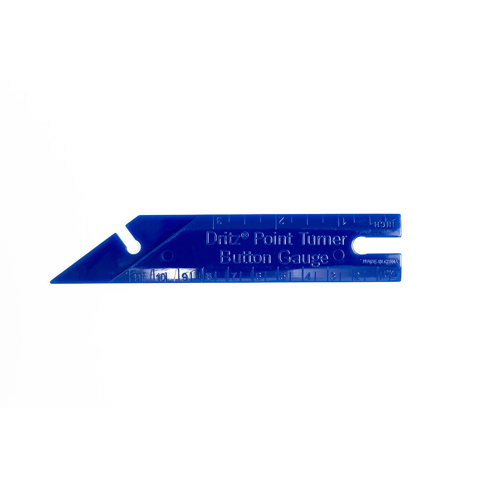Dritz Button Gauge & Point Turner Full