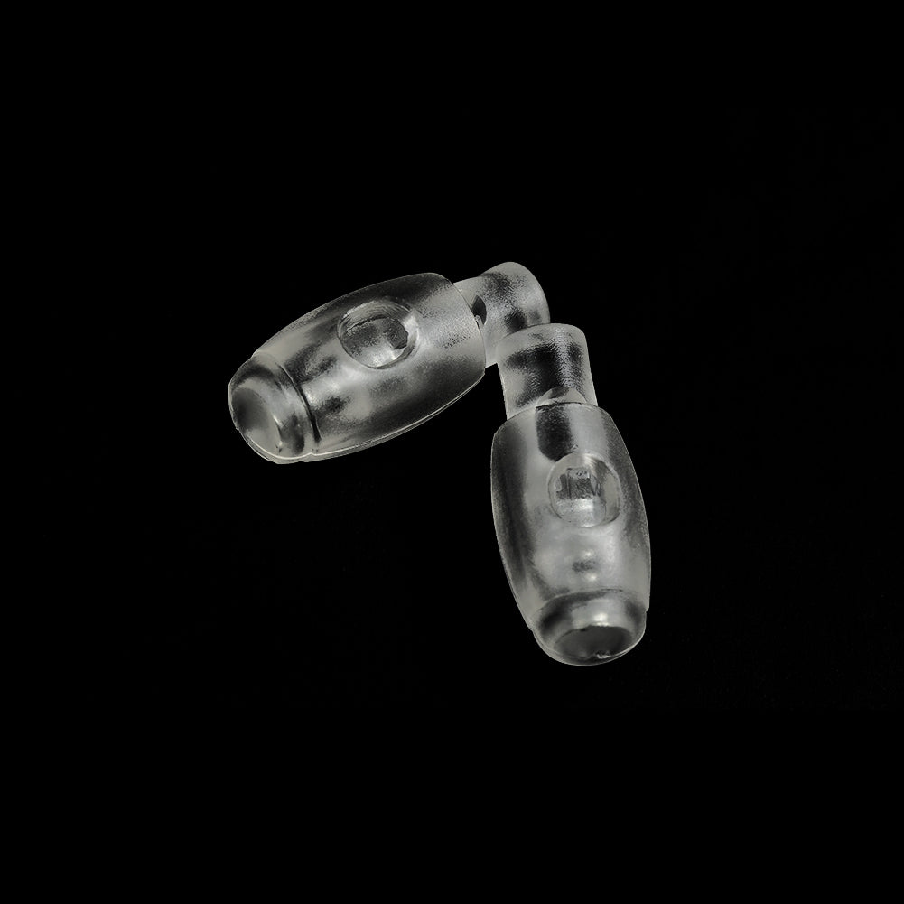 Dritz Clear 2 Count Cord Stops Full