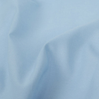 Mercerized Organic Egyptian Cotton Voile - Angel Falls - Toulouse Collection