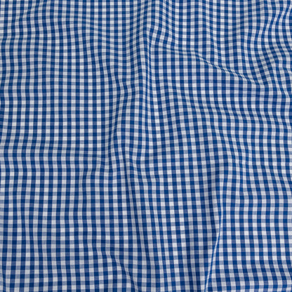 Cotton Gingham 0.25" - Cobalt - Londrina Collection