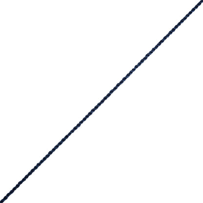 Dress Blues Twisted Cord - 2mm