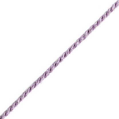 Lilac Twisted Cord - 2mm Detail