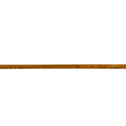 2mm Honey Rattail Cord Detail