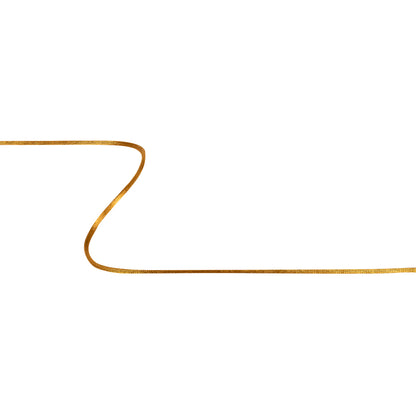 2mm Honey Rattail Cord