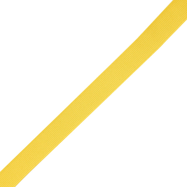 Yellow Elastic Trim - 1"
