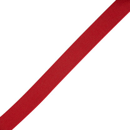 Red Elastic Trim - 1"
