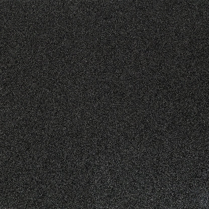 Metallic Glitter Vinyl - Black