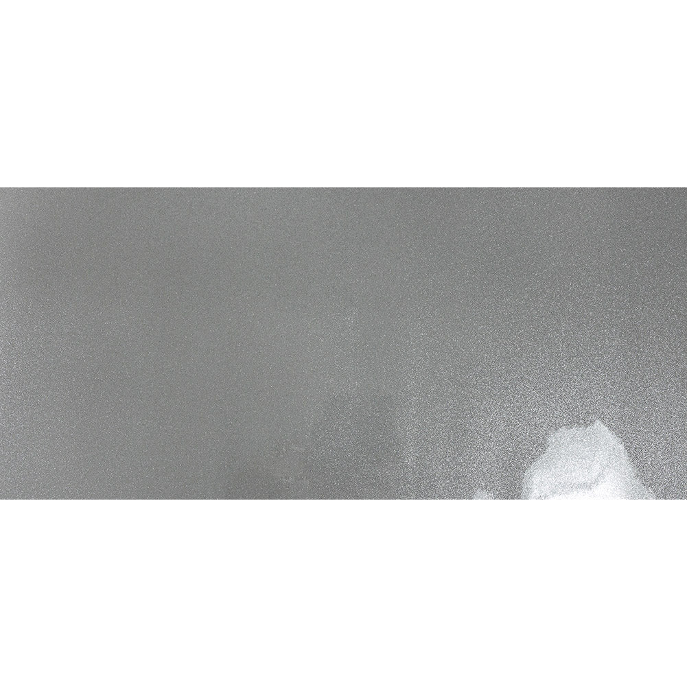 Metallic Glitter Vinyl - Silver - Full