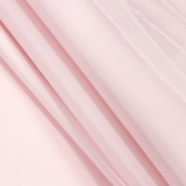 Faux Patent Leather Vinyl - Mary's Rose - Brevetto Collection