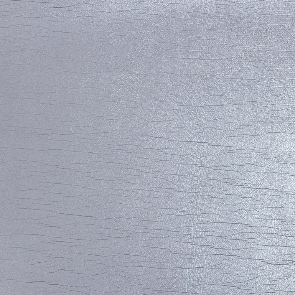 Pearlized Faux Leather - Lavender - Mae Collection Folded
