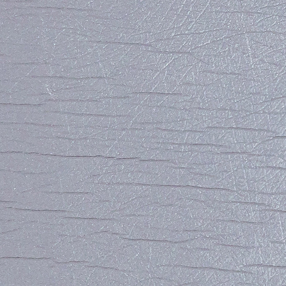 Pearlized Faux Leather - Lavender - Mae Collection Detail