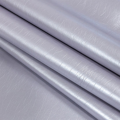 Pearlized Faux Leather - Lavender - Mae Collection