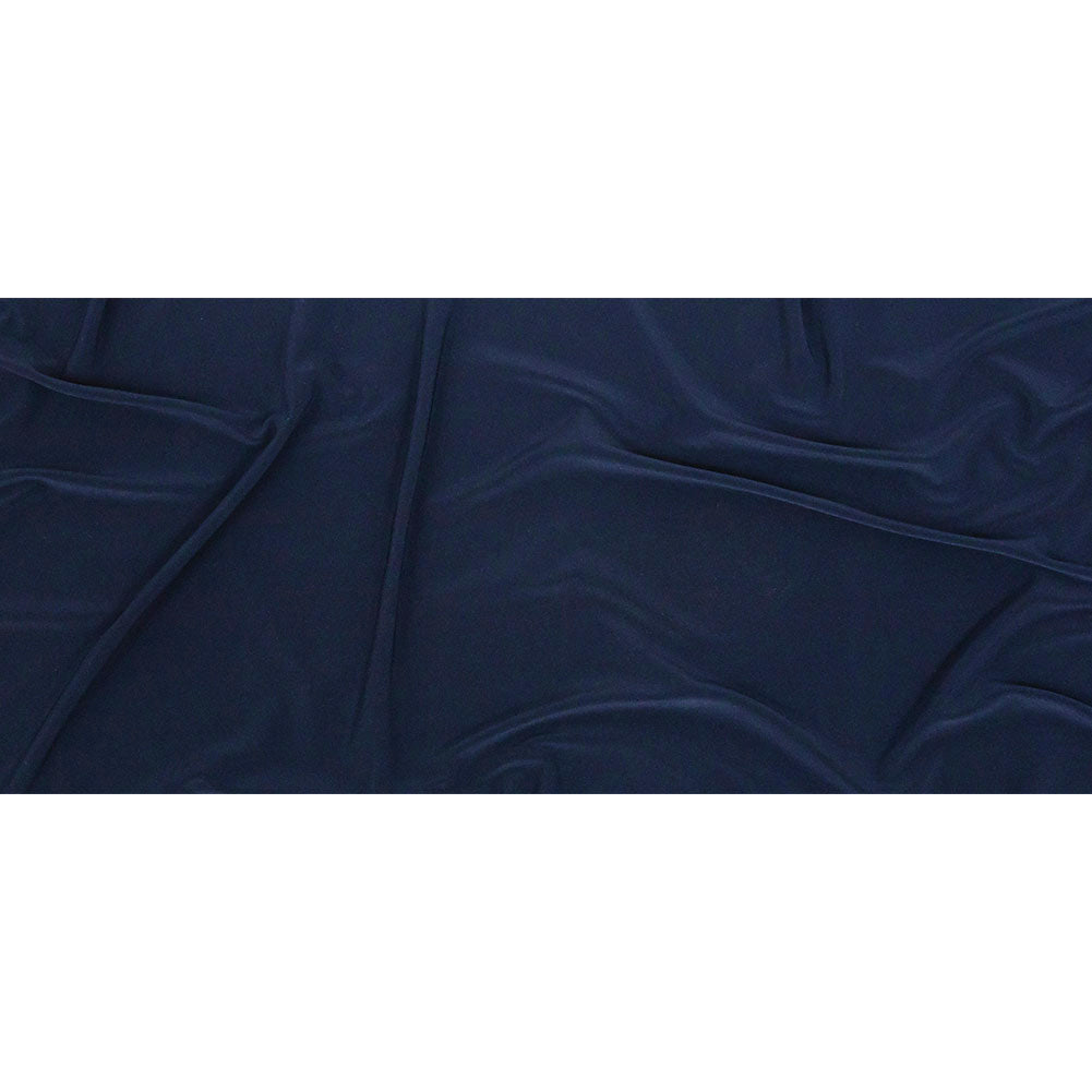 Ralph Lauren Lighthouse Navy Stretch Matte Jersey Full