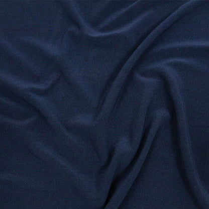 Ralph Lauren Lighthouse Navy Stretch Matte Jersey