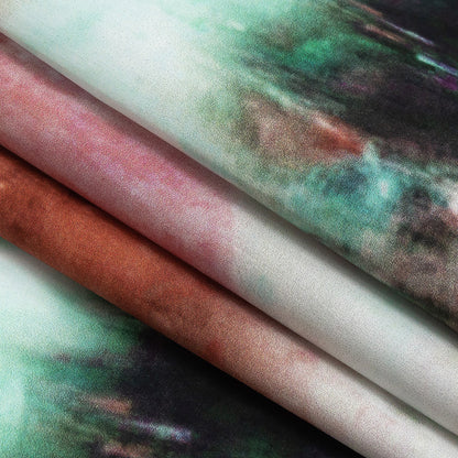 Mood Exclusive Watermelon Ethereal Apparition Cotton Poplin Folded