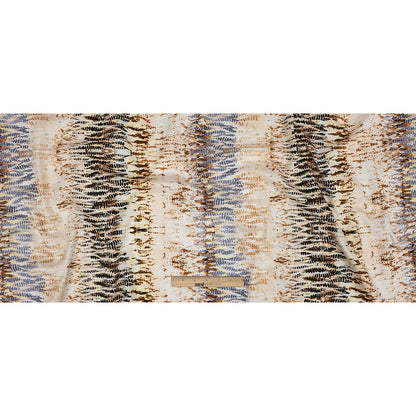 Mood Exclusive Snaking Symmetries Stretch Cotton Sateen Full