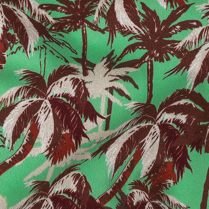 Mood Exclusive Good Vibrations Stretch Cotton Sateen Detail