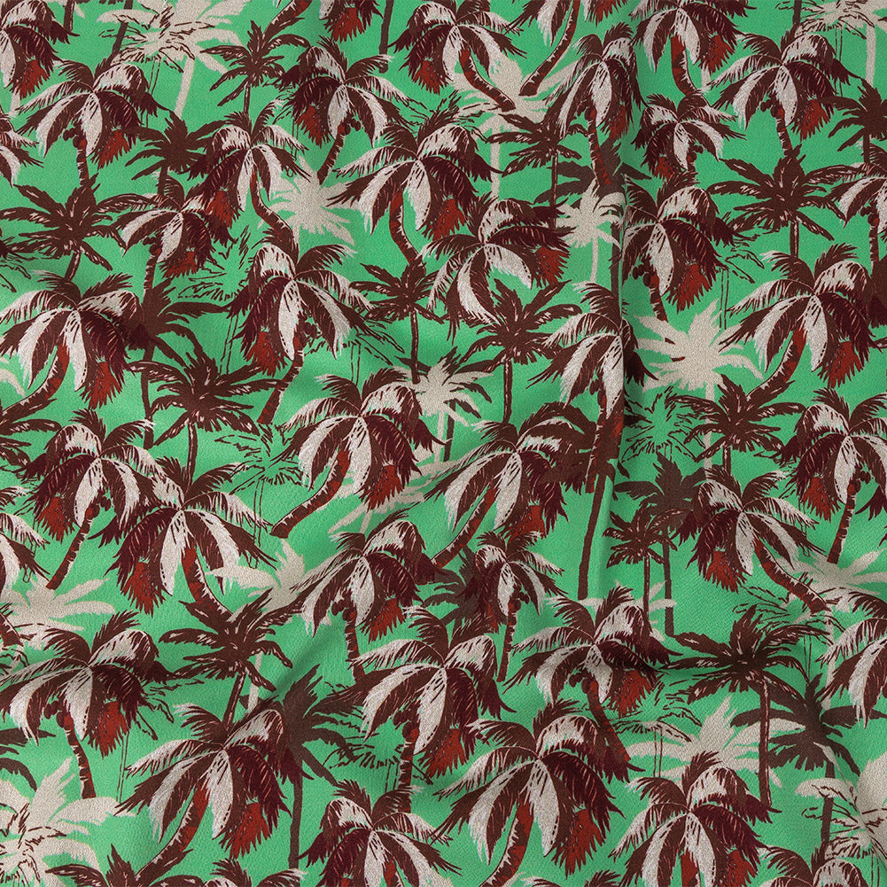 Mood Exclusive Good Vibrations Stretch Cotton Sateen