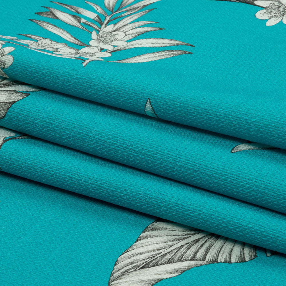 Mood Exclusive Passing By Stretch Cotton Woven Folded