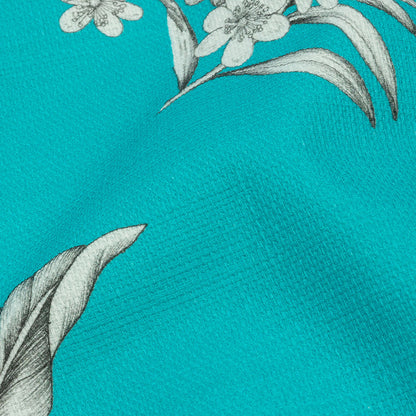 Mood Exclusive Passing By Stretch Cotton Woven Detail