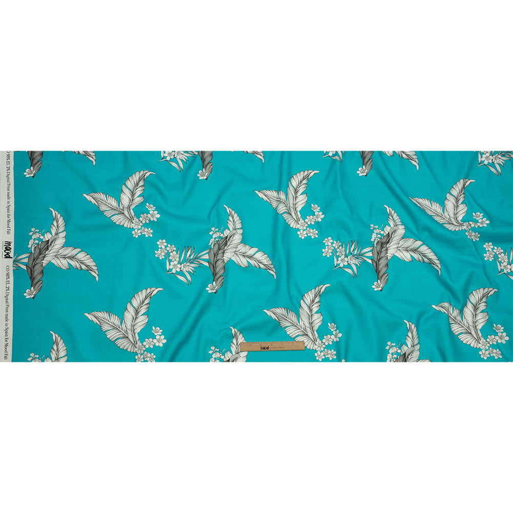 Mood Exclusive Passing By Stretch Cotton Woven Full