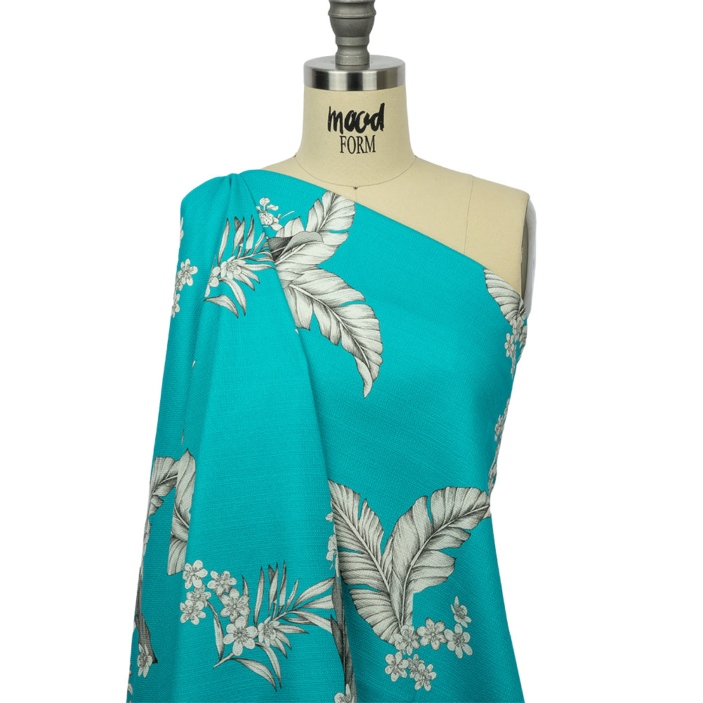 Mood Exclusive Passing By Stretch Cotton Woven Drape