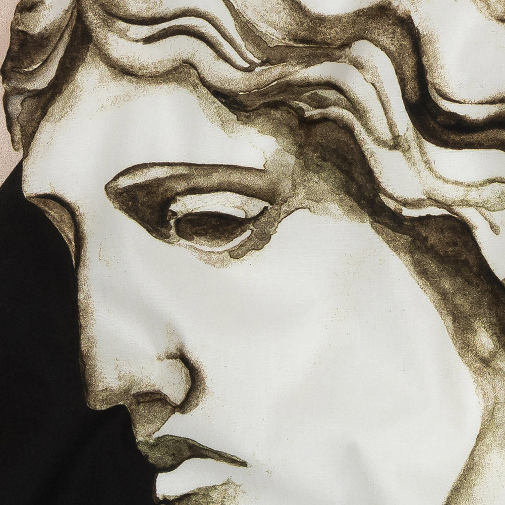 Mood Exclusive Statuesque Trio Stretch Cotton Poplin Detail