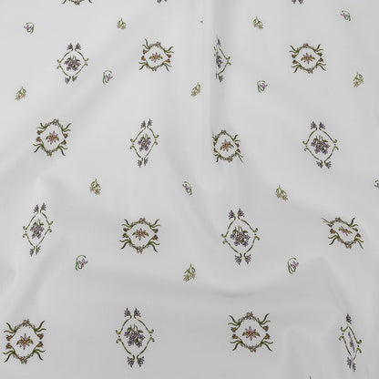 Mood Exclusive Distinguished Decor Stretch Cotton Poplin
