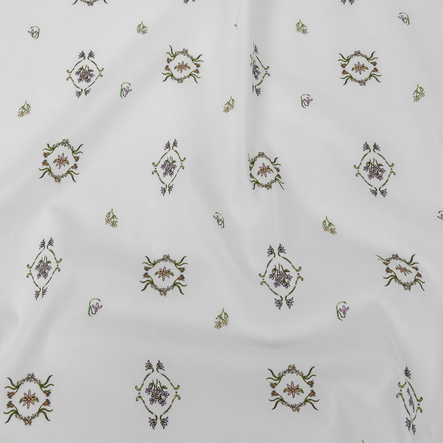 Mood Exclusive Distinguished Decor Stretch Cotton Poplin