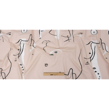 Mood Exclusive Sensual Sensations Cotton Poplin Full