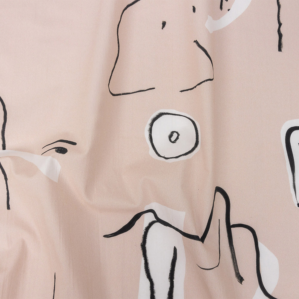 Mood Exclusive Sensual Sensations Cotton Poplin