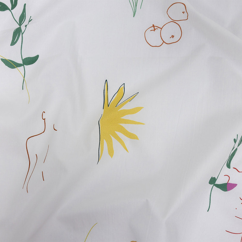Mood Exclusive Aesthetic Horizons Cotton Poplin