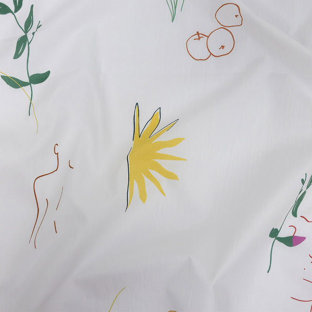 Mood Exclusive Aesthetic Horizons Cotton Poplin