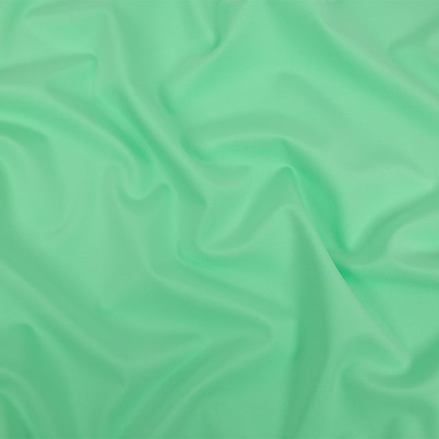 Compression Swimwear Tricot, UV Protective with Aloe Vera Microcapsules - Mint - Caye Collection