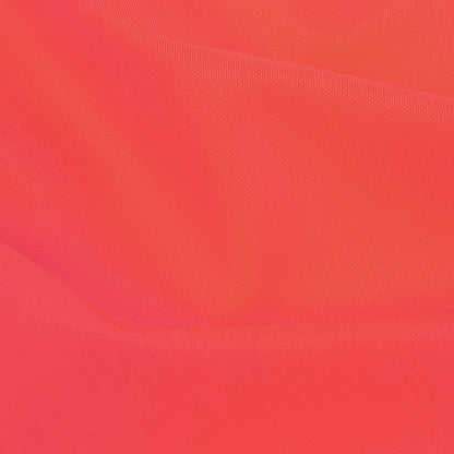 Compression Swimwear Tricot, UV Protective with Aloe Vera Microcapsules - Neon Coral - Caye Collection Detail