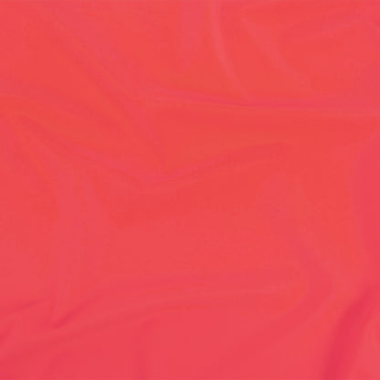 Compression Swimwear Tricot, UV Protective with Aloe Vera Microcapsules - Neon Coral - Caye Collection