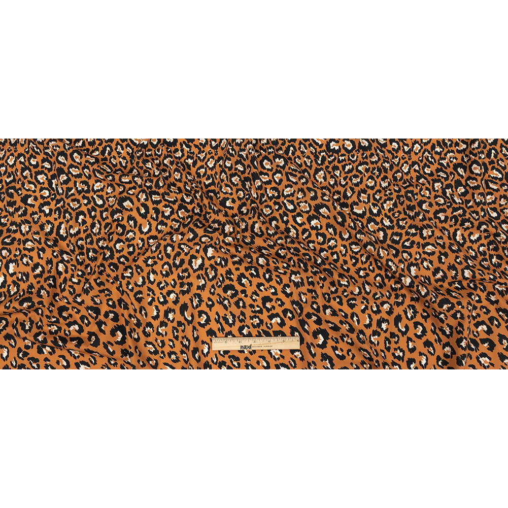 Mood Exclusive Caramel Predator's Pride Cotton Poplin Full