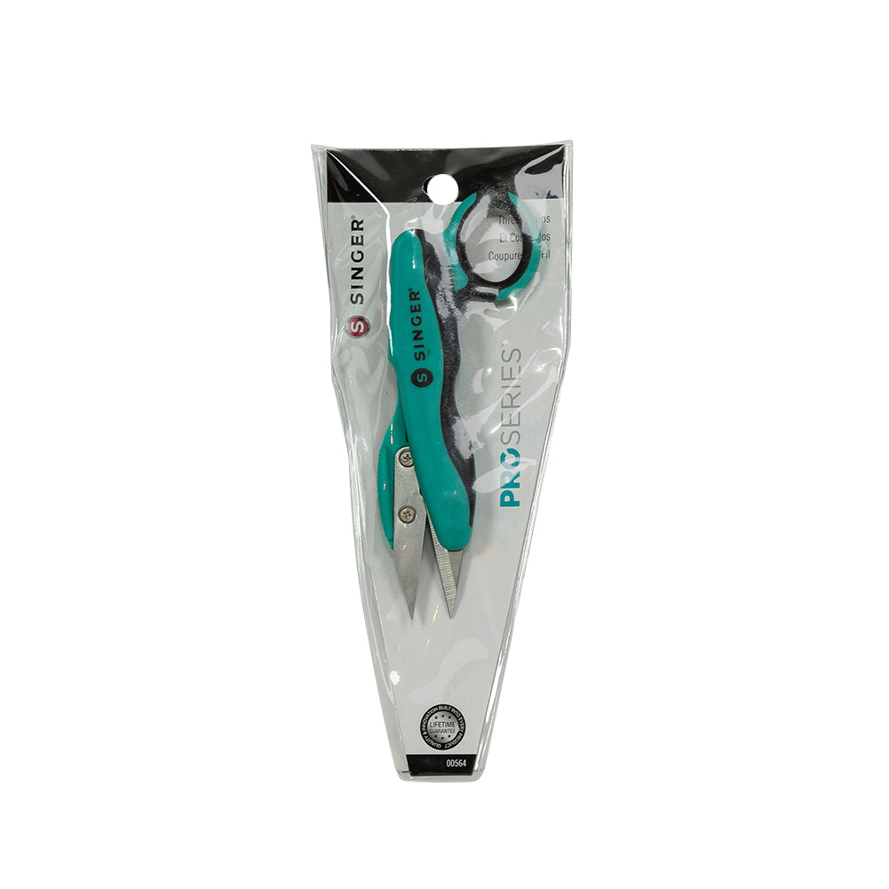 Singer Professional Series Thread Snips Folded